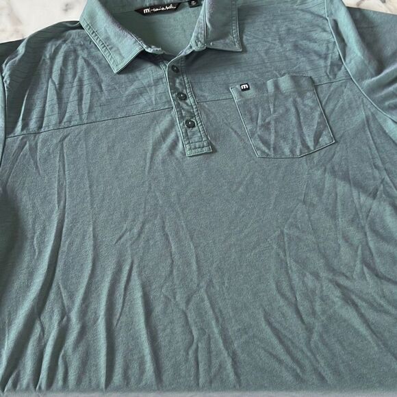 Travis Mathew Golf Polo Sz. XXL - Picture 1 of 8